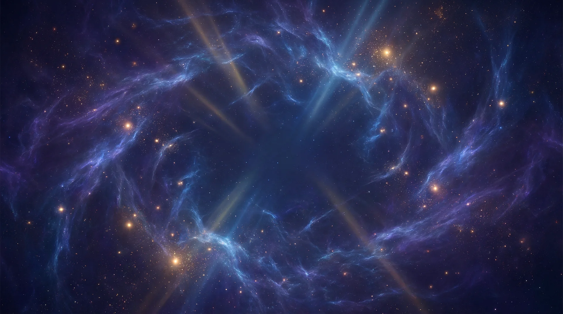 星云背景 - 坏老人的春天敏静九章 | 个人星盘定制